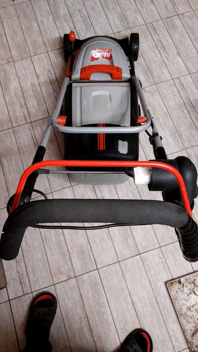 Електрична газонокосарка AL-KO Comfort 34 E