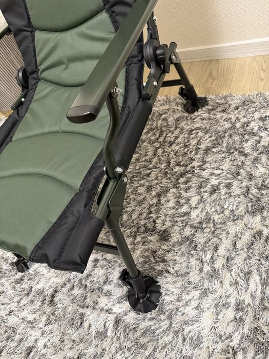 Коропове рибальське крісло