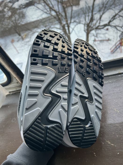 Чоловічі кросівки Nike Air Max 90 Grey