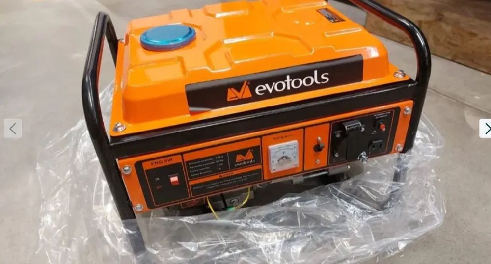 Ремонт Бензинових Генераторів