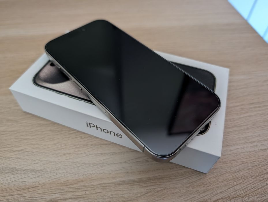 Apple iPhone 15 Pro
