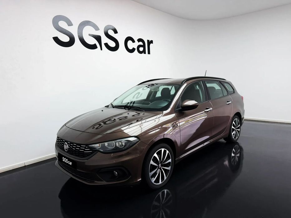 Fiat Tipo Station Wagon 1.6 M-Jet Lounge DCT