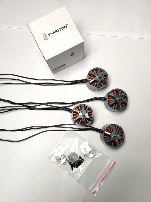 Motores para Drone T-motor MN4014-9 kv400