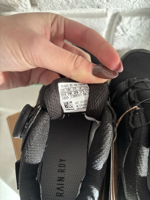 Buty adidas terrex boa