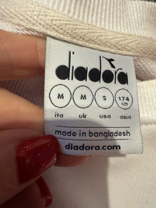 Damska bluza Diadora