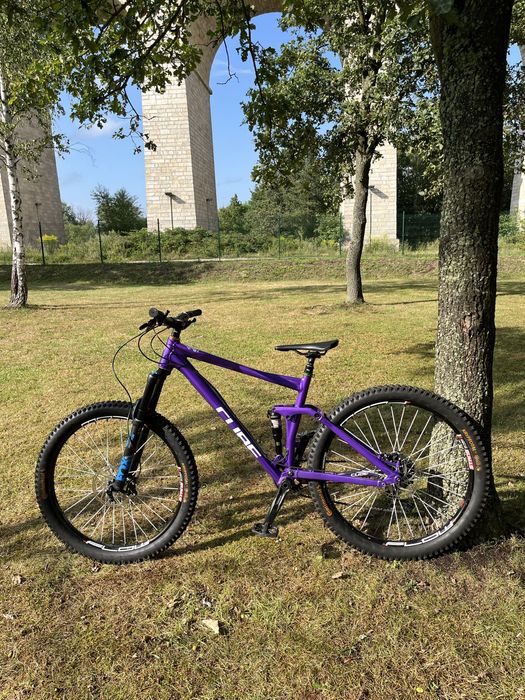 Rower enduro Cube Stereo 140