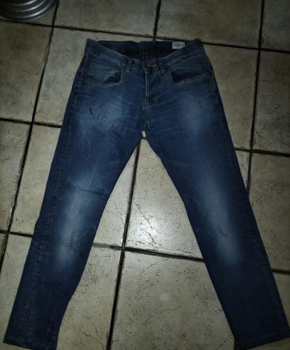 Calça de ganga Cheyenne