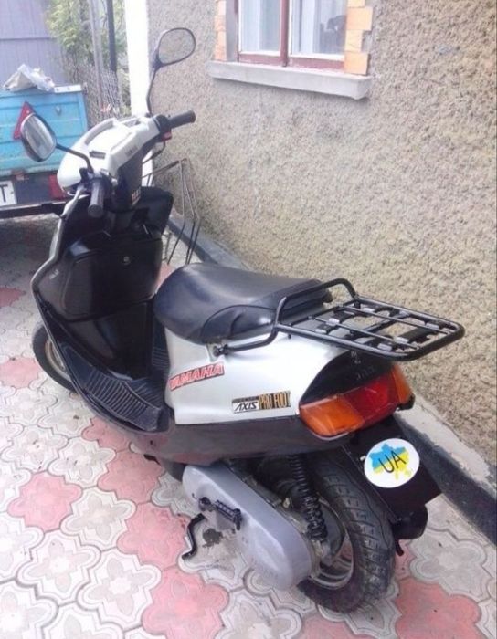 Продам мопед Yamaha Axis