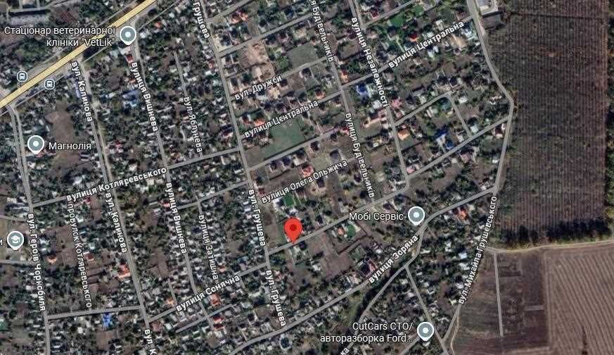 Продається новий будинок зуп. Геологічна. Поруч м-н "Садовий"