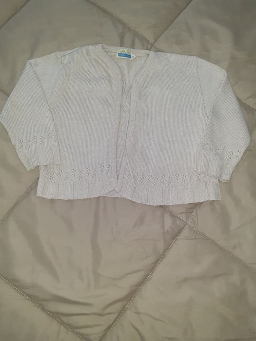 Colete e boleros 3 anos