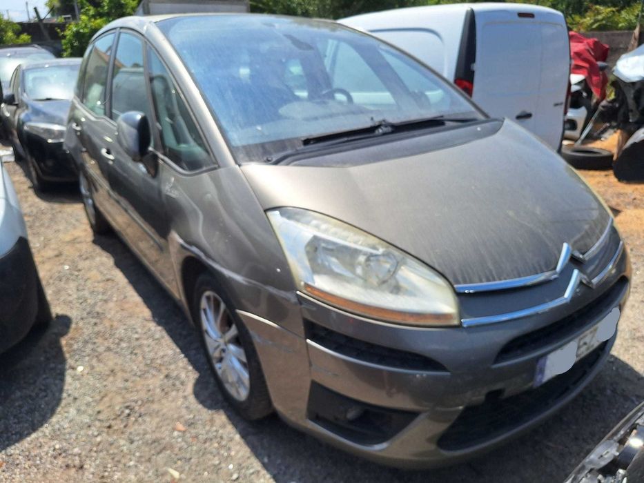Citroen C4 Picasso 1.6 HDi Exclusive