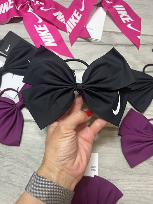 Nike резинка бант для волосся для волос оригінал