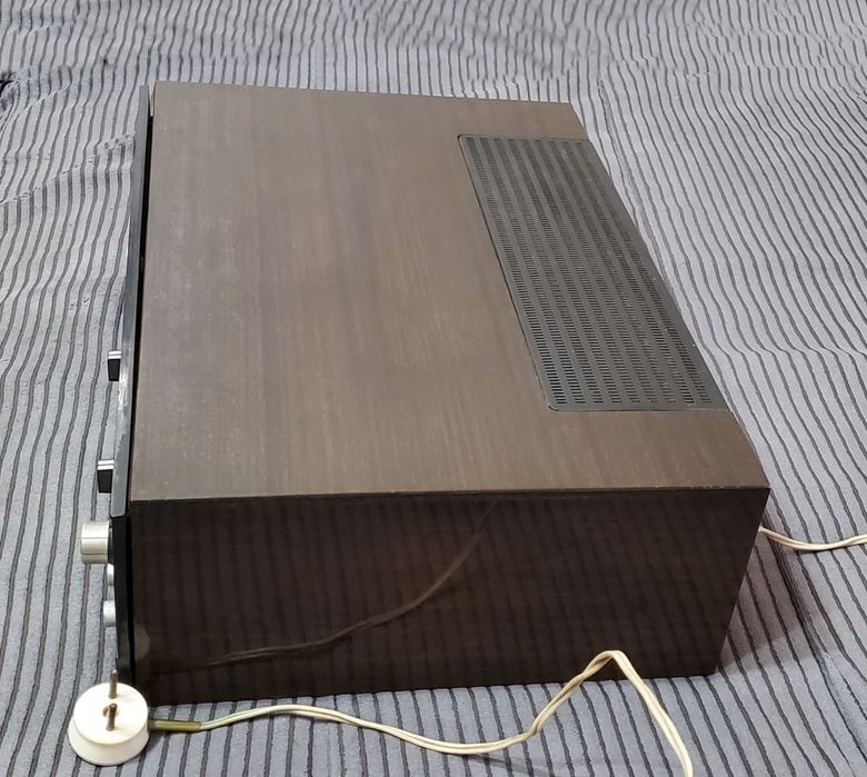 Советский усилитель Романтика 108 Стерео год 1974 ссср