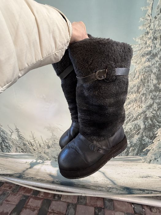 Унты натуральные мужские