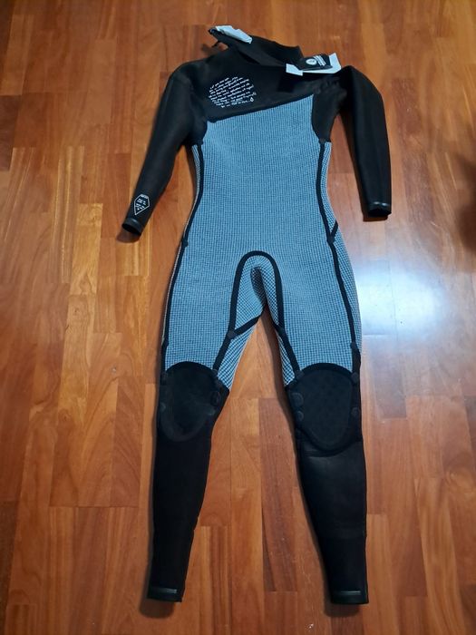 Fato surf wetsuit Volcom 4/3