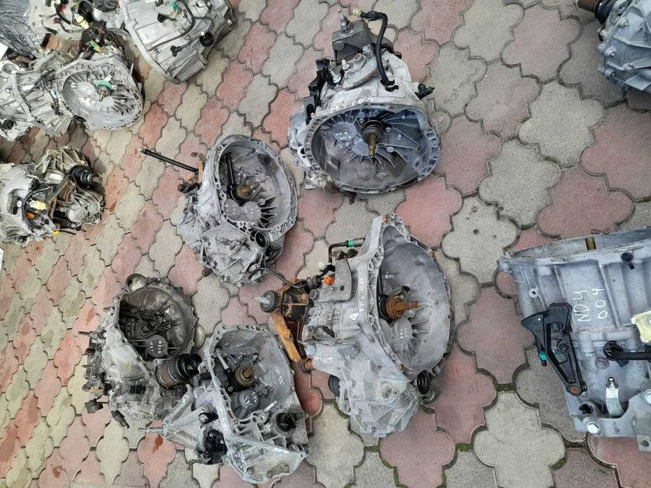 КПП коробка передач рено reno 0.9 1.2 1.4 1.5 1.6 1.8 2.0 2.2 2.3 2.5