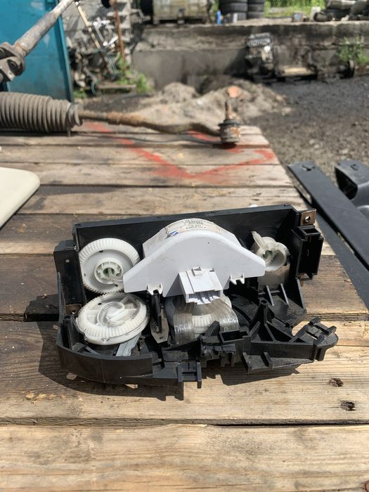 Блок управления климатом печки чери амулет chery amulet