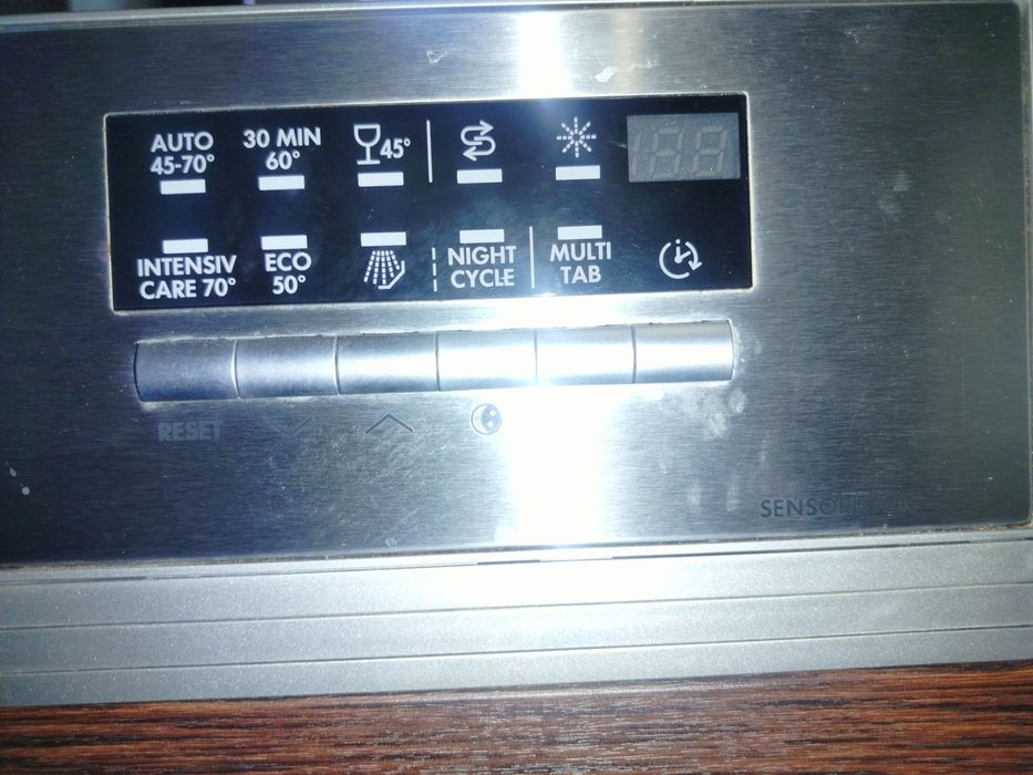 Zmywarka AEG Elektrolux