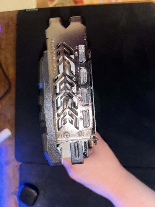 Karta graficzna Radeon RX6750 XT Phantom Gaming