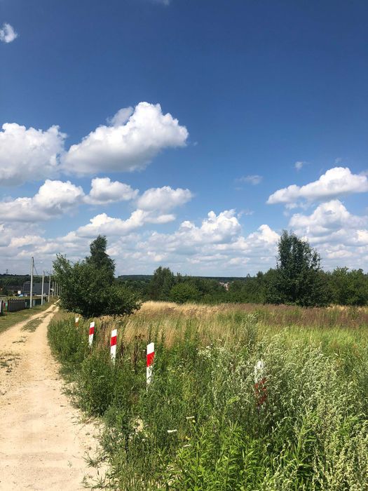 Działka z pozwoleniem na budowę Poręba Dziechciarze - na sprzedaż - Widok 2