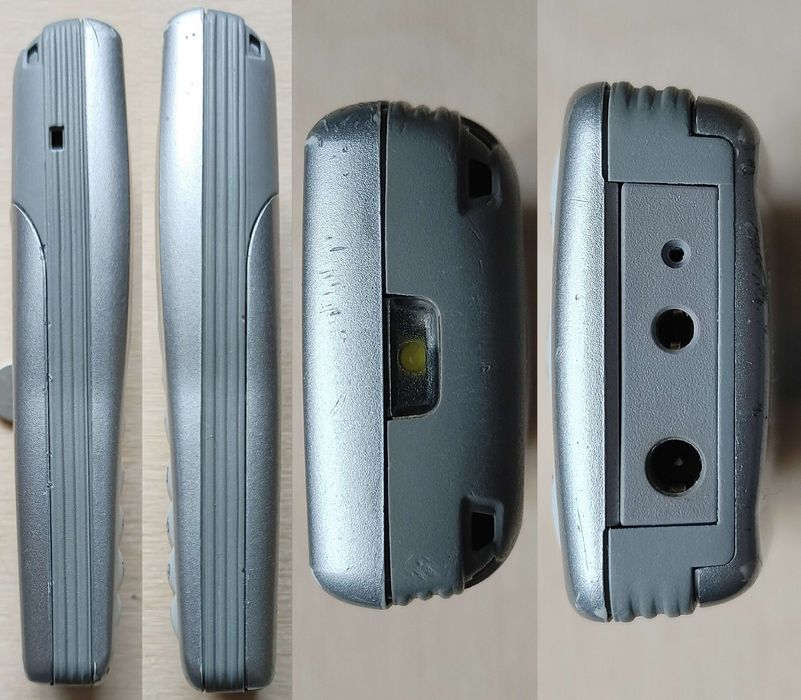 Nokia 1101  с новым аккумулятором