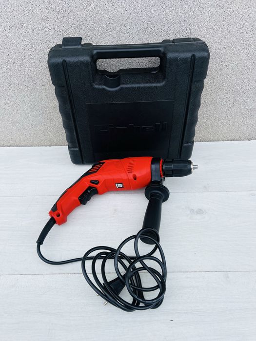Дриль ударний Einhell TE-ID 500, в наявності!