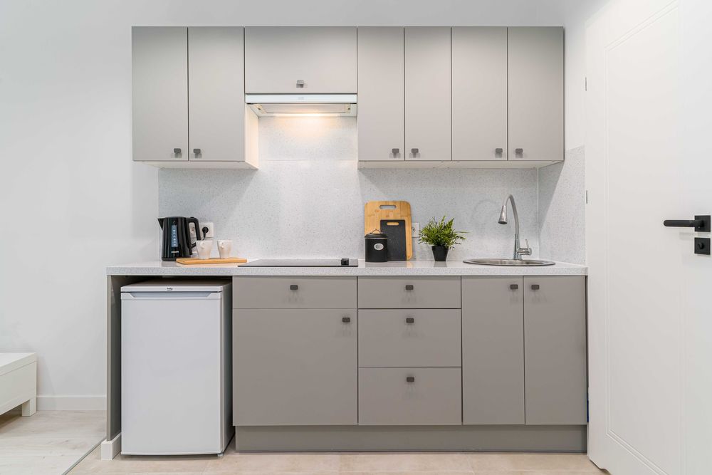 Duża kawalerka w Centrum z widokiem na park. Blisko PŁ, Piotrkowska