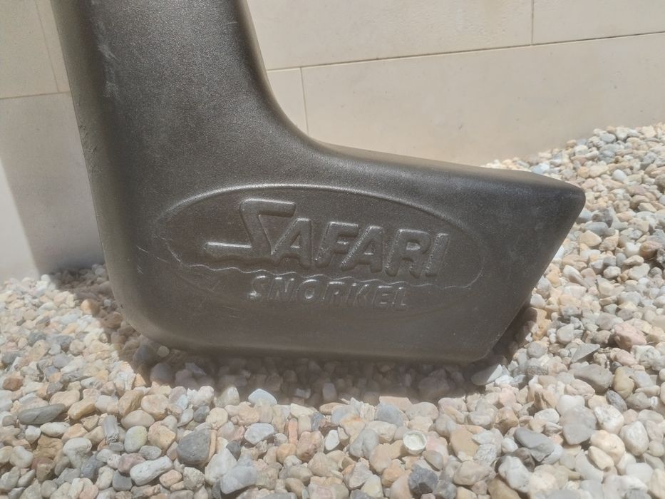 Snorkel Safari JEEP Wrangler