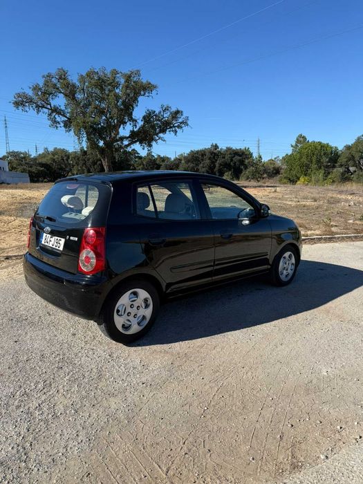 Kia Picanto 1.1 CRDi 75 cv | 2008 | Diesel — photo 2