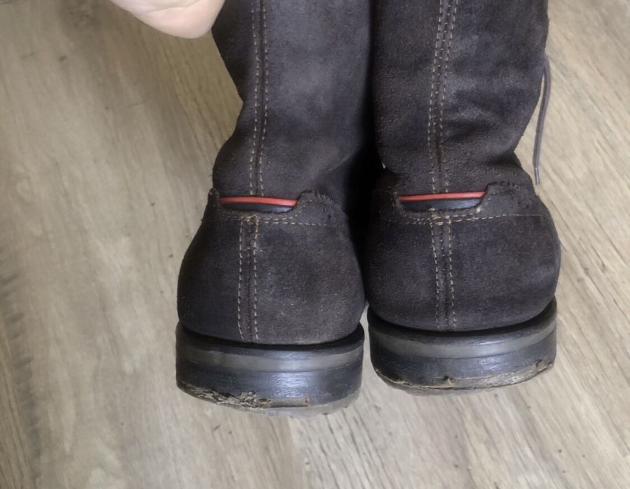Броги,ботинки Tommy Hilfiger