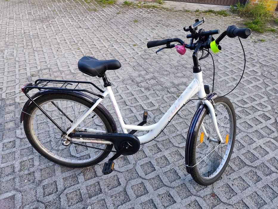 Rower miejski 26