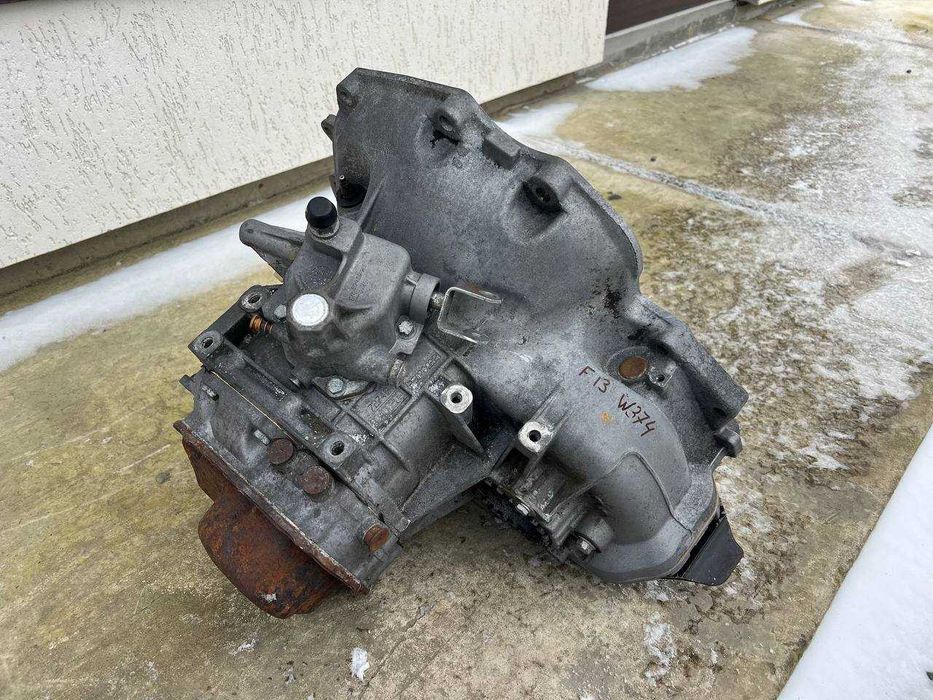 Механічна коробка передач, МКПП,F13 W374,Opel Astra,Corsa,Combo,Meriva