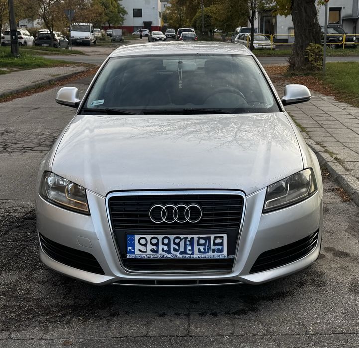 Audi A3 Sportback