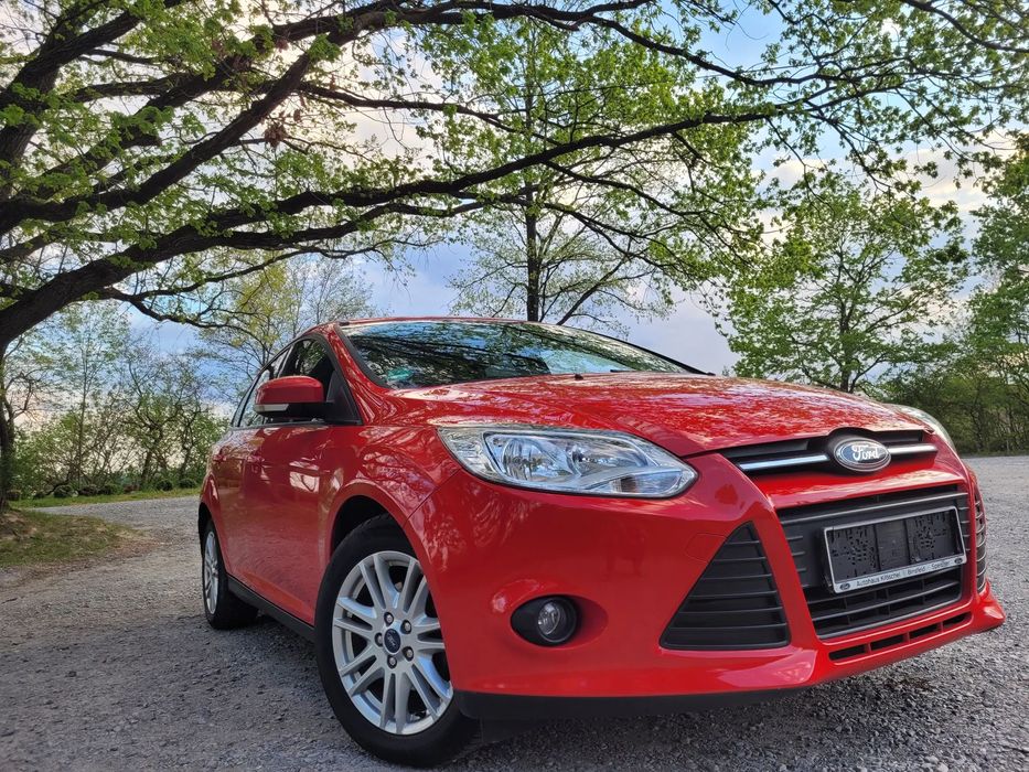 Ford Focus .sprowadzony 1.6  MPI