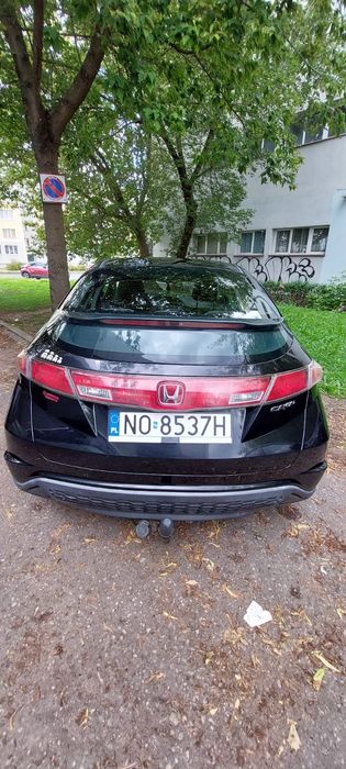 Sprzedam Honda Civic 1.4 benzyna  6 biegów