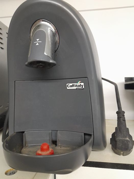 Máquina de café de capsulas