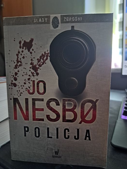 Jo Nesbo - Policja