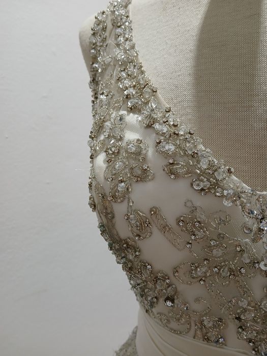 Vestido de casamento "Princesa"