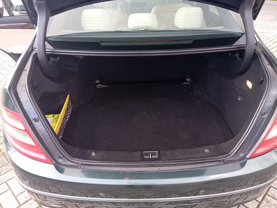 Mercedes C220 cdi