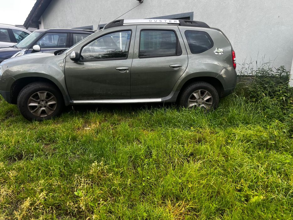 Dacia Duster 1.2 2014