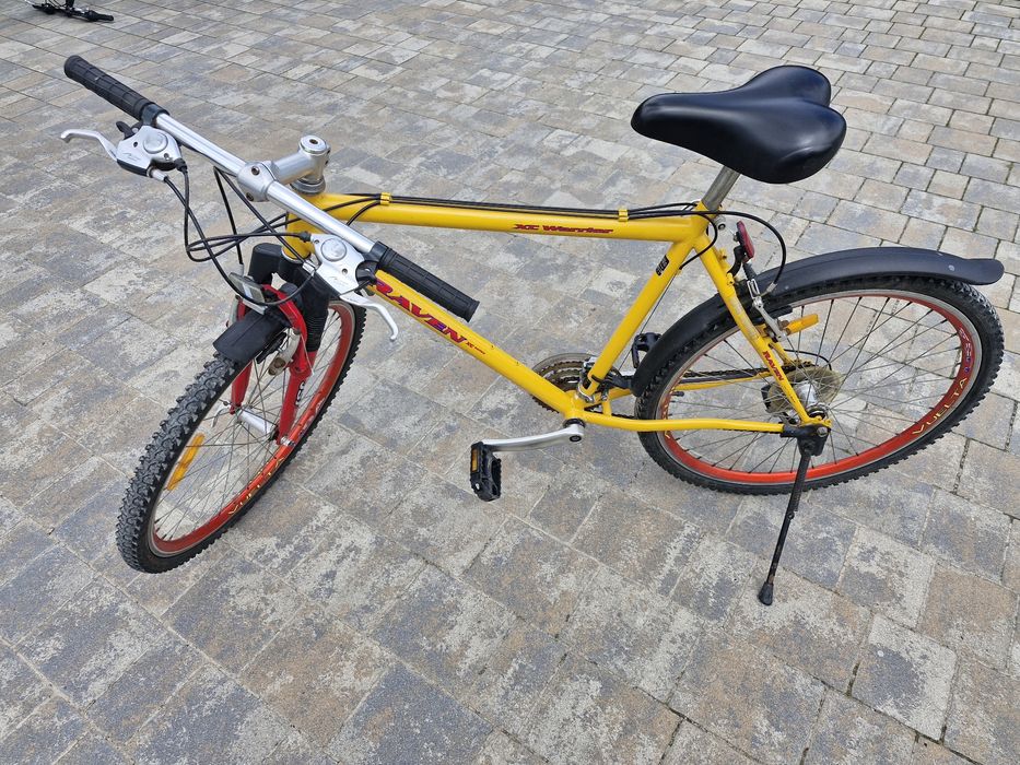 Rower męski 26 cali