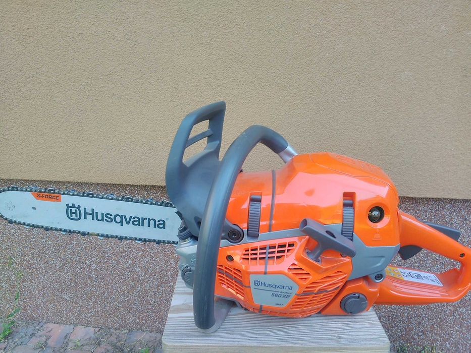 Husqvarna 560 Mark 2 nowa