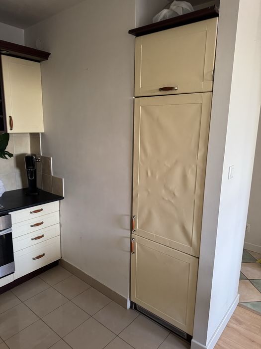 kuchnia wraz ze sprzętem