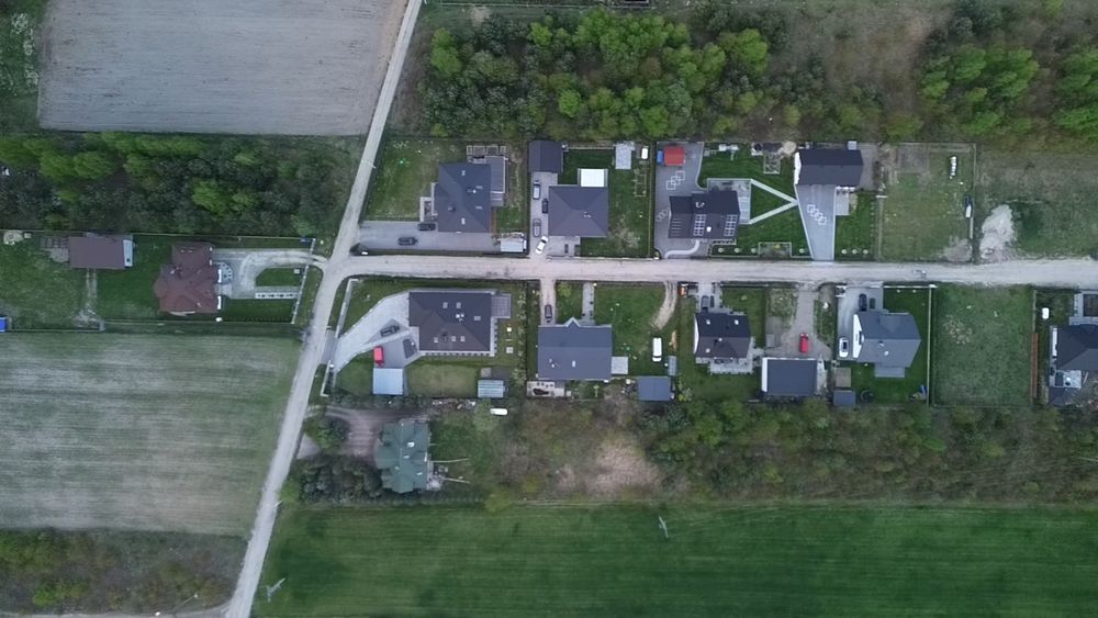 Usługi dronem, filmy 4K zdjęcia