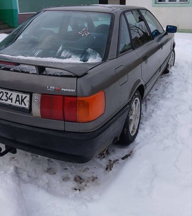 Продам Audi 80 b3