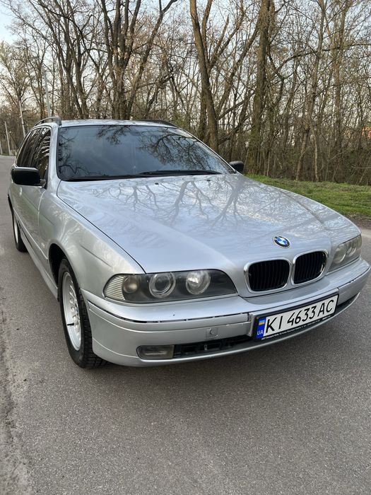 Продам Bmw e39m57
