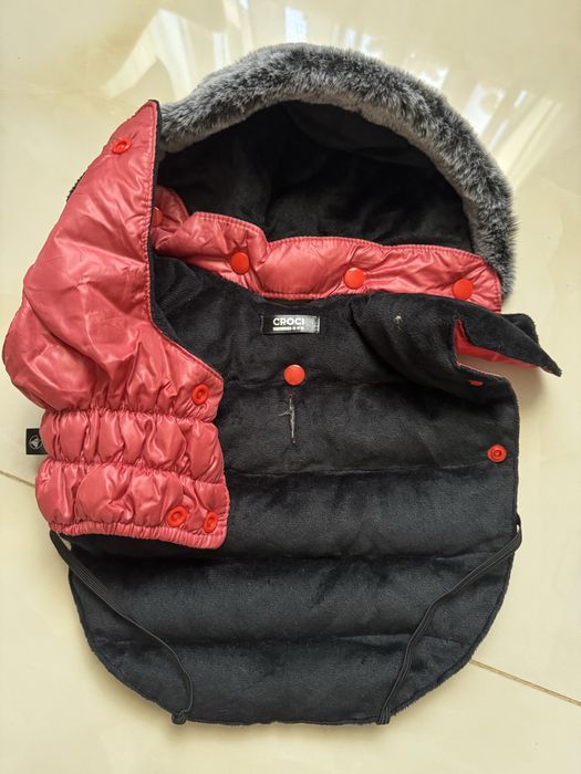 Пуховик для собачки