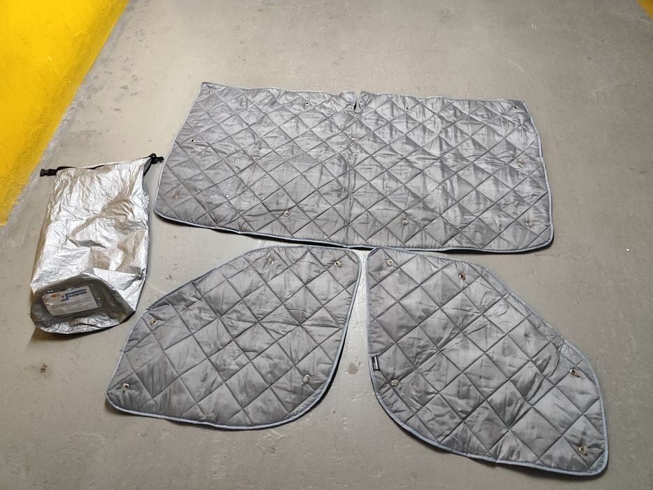 Tapete térmico autocaravana Ducato 2007
EAN4030416676335