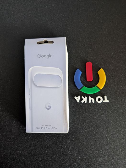 Оригінальний чохол для Google Pixel 10 / 10 Pro (Pixelsnap)