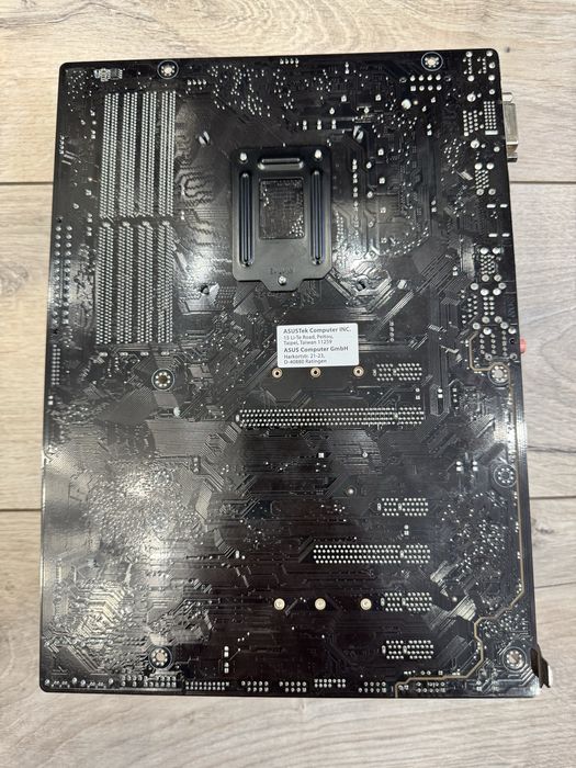 Материнська плата Asus Prime H270-Plus (s1151, Intel H270, PCI-Ex16)